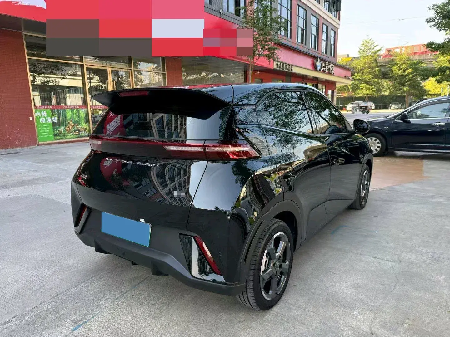 2023 BYD SEAGULL thumbnail 4