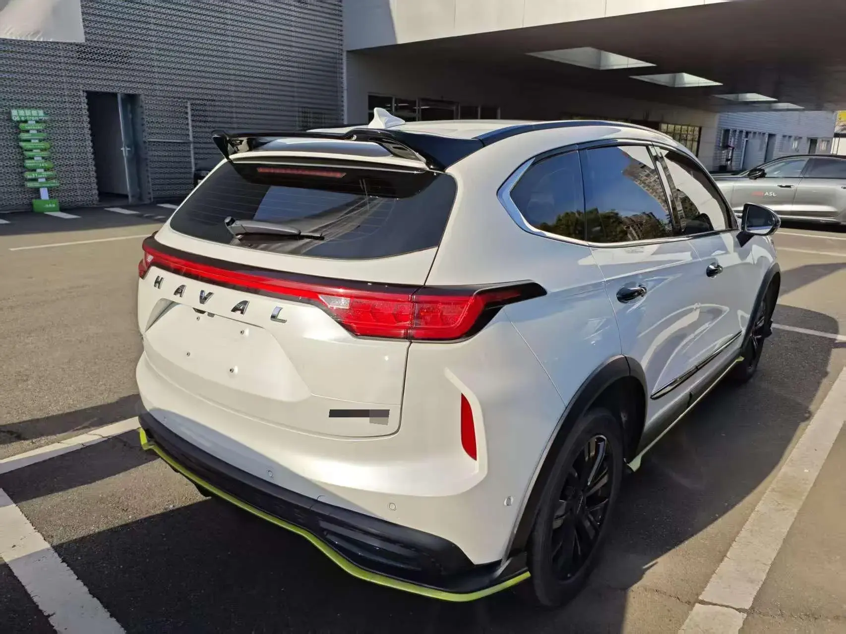 2021 HAVAL RABBIT thumbnail 4