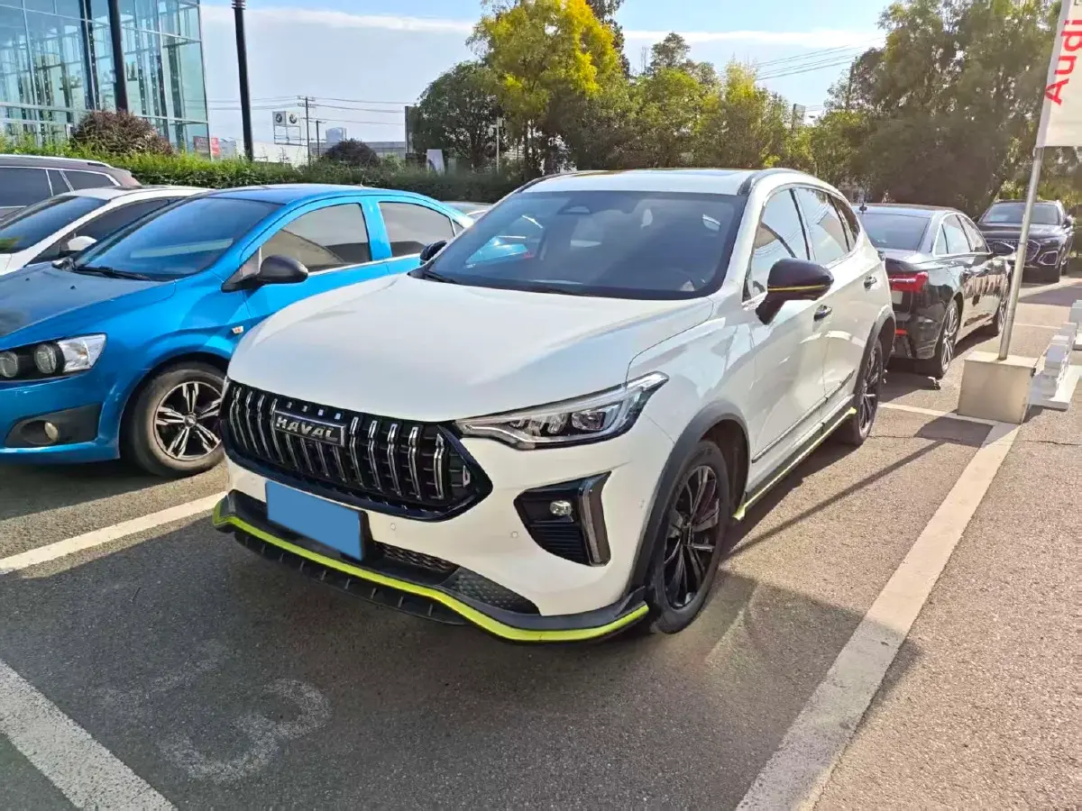 2021 Haval Rabbit 1.5T 184HP L4 7DCT