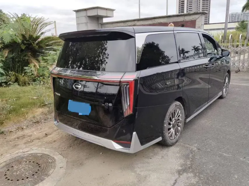 2024 GAC Trumpchi M8 2.0T 252HP L4 8AT,autocango,china used car exporter,china ev exporter,chinese used car exporter,chinese used ev exporter