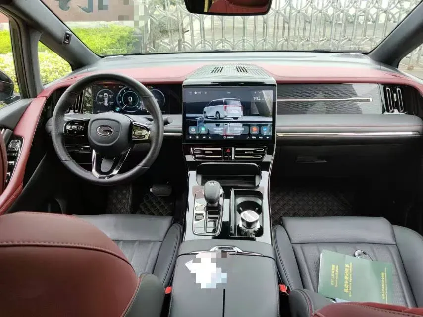 2024 GAC Trumpchi M8 2.0T 252HP L4 8AT,autocango,china used car exporter,china ev exporter,chinese used car exporter,chinese used ev exporter