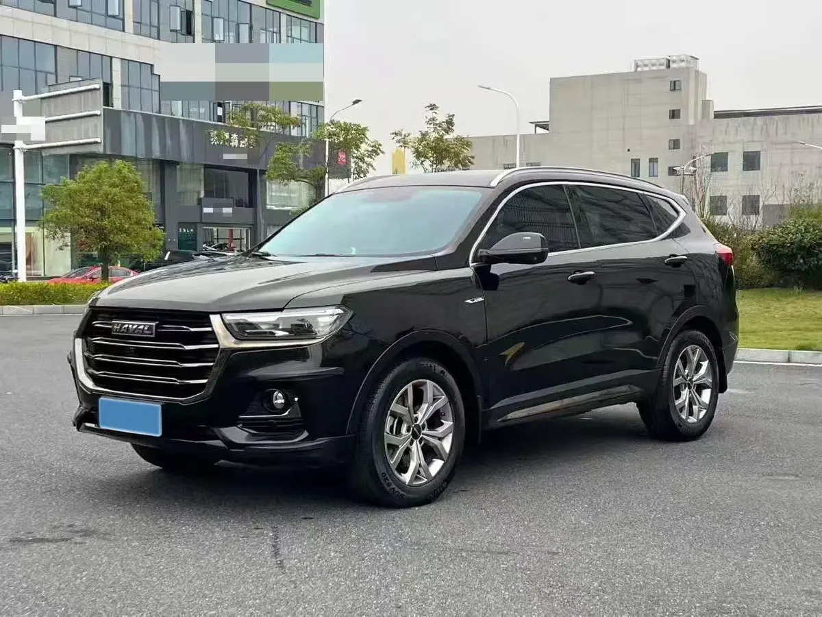 2021 Haval H6 1.5T 150HP L4 7DCT