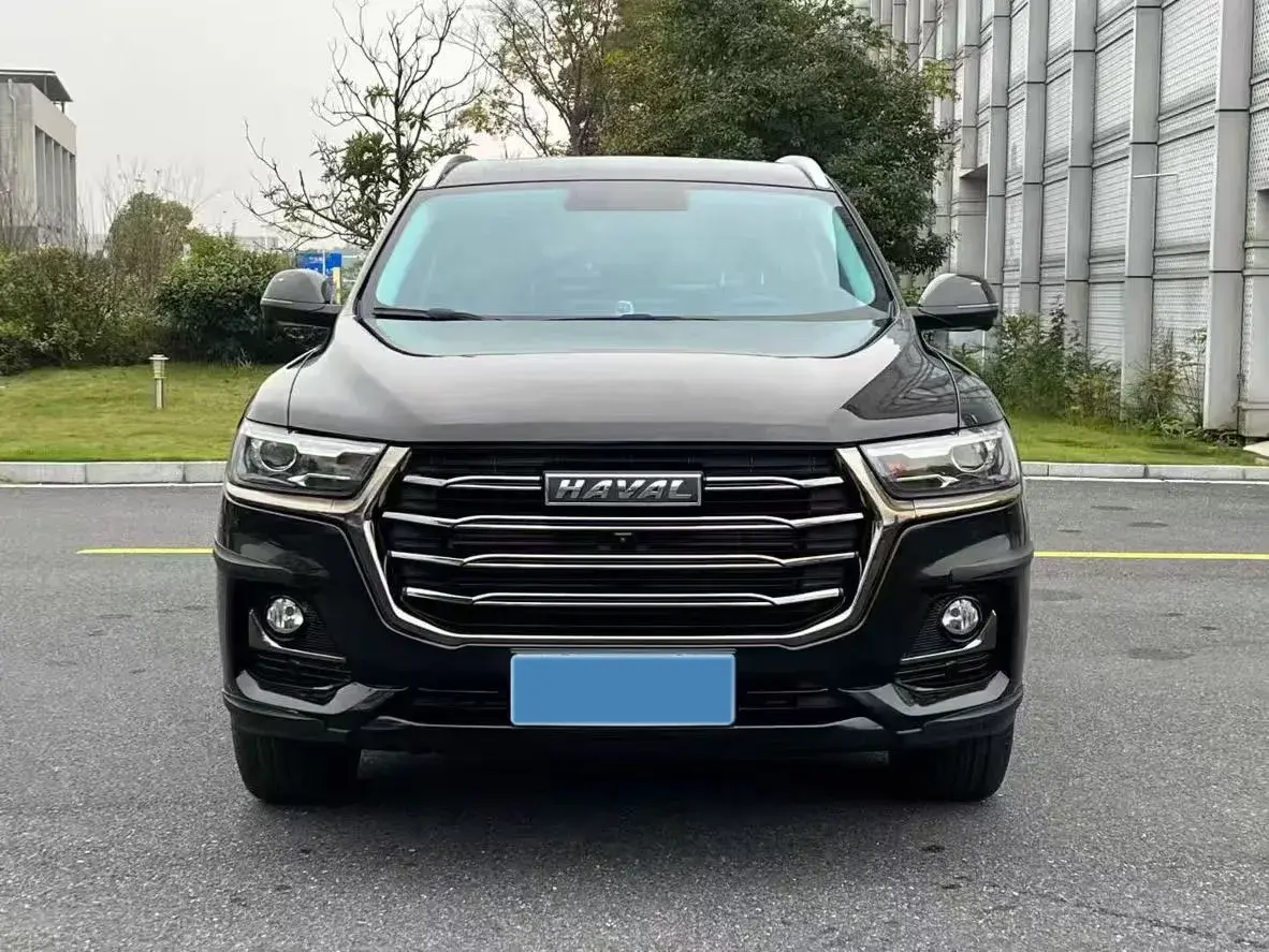 2021 HAVAL H6 thumbnail 2