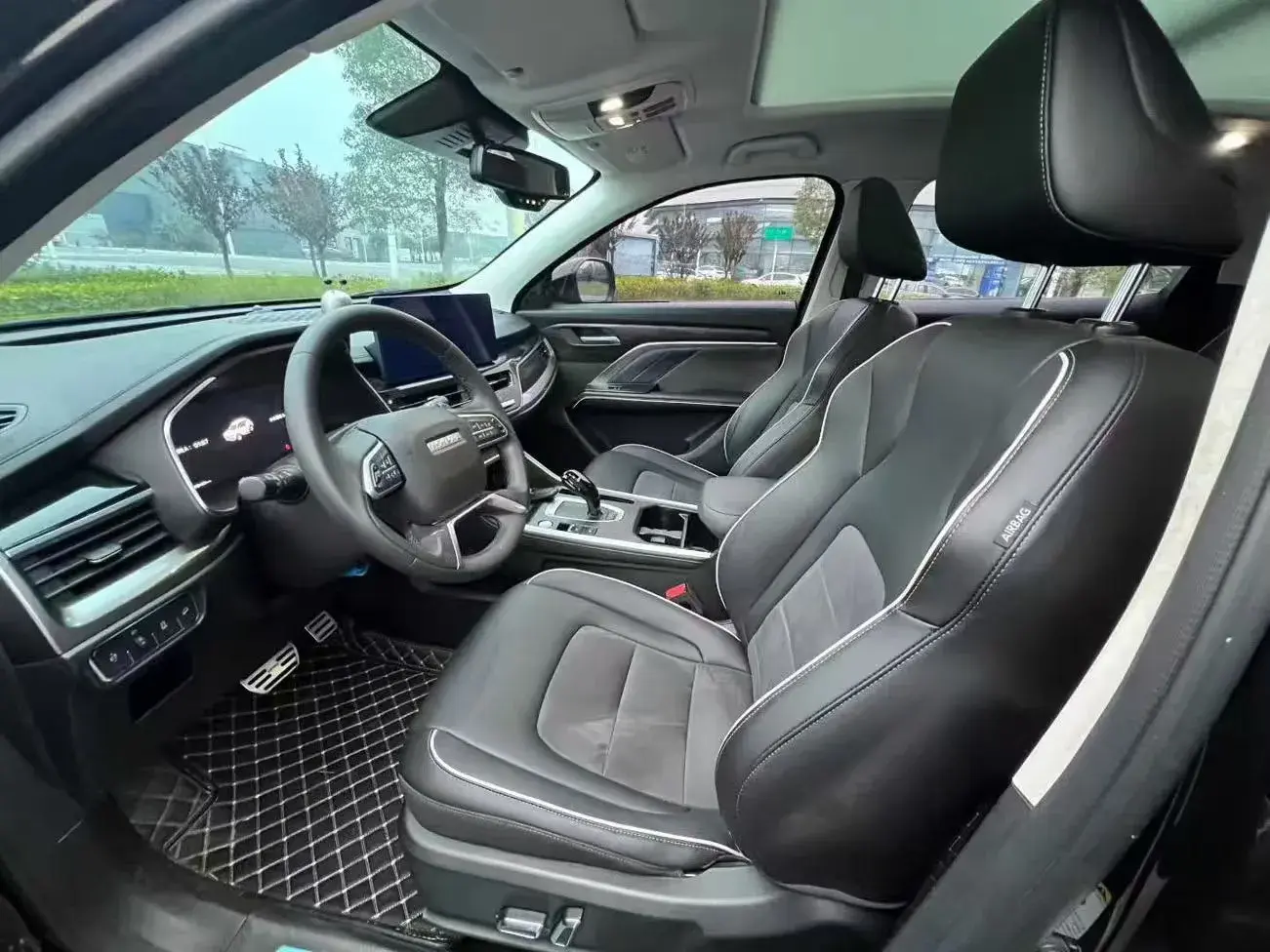 2021 HAVAL H6 thumbnail 3