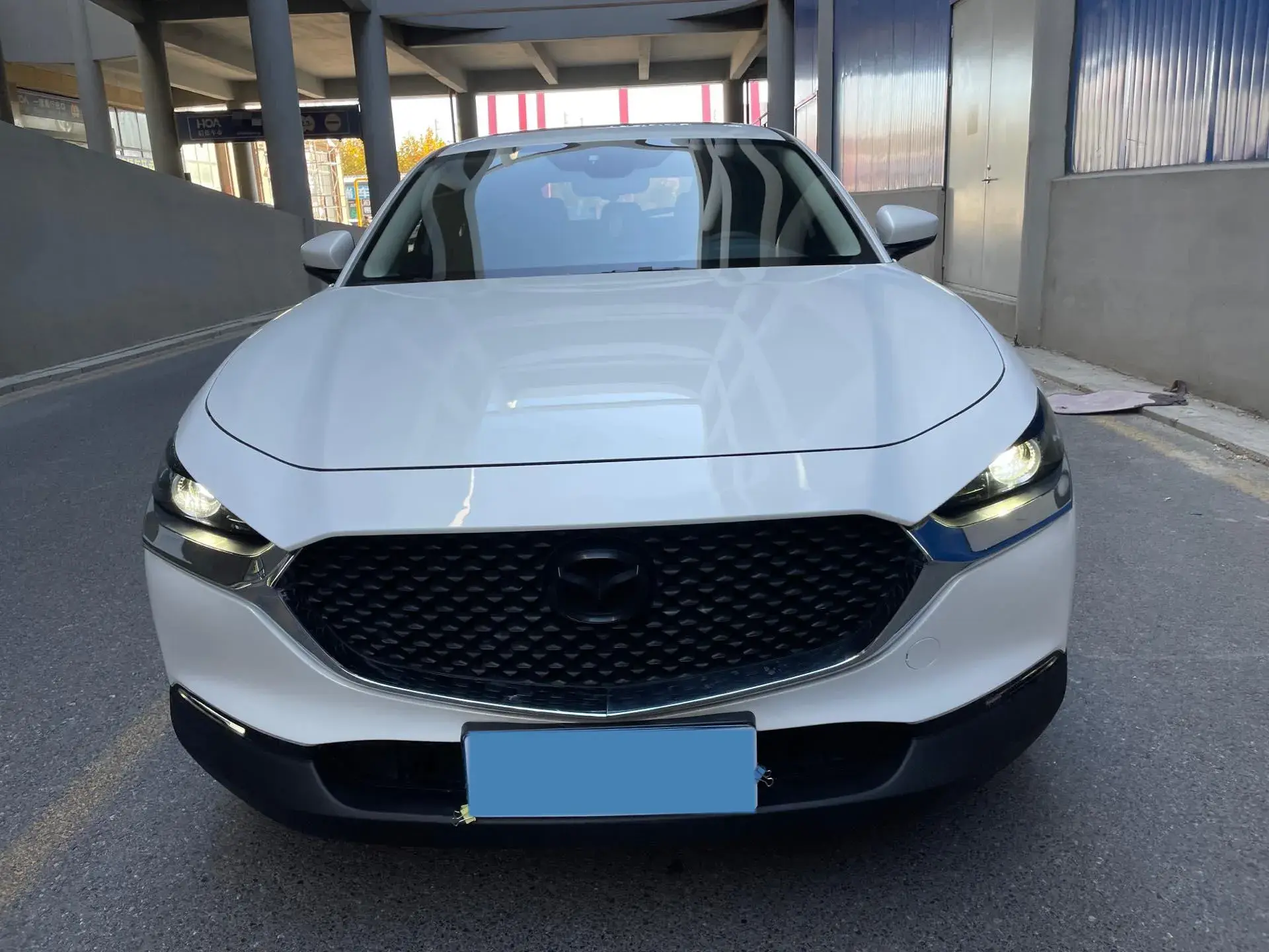 2021 MAZDA CX-30 thumbnail 2