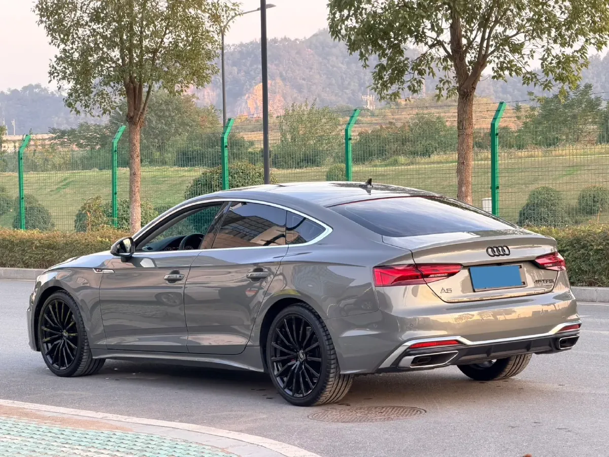 2023 Audi A5 2.0T 204HP L4 7DCT,autocango,china used car exporter,china ev exporter,chinese used car exporter,chinese used ev exporter
