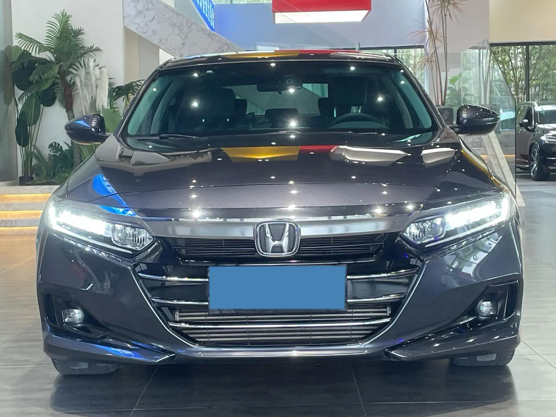2022 HONDA ACCORD thumbnail 2