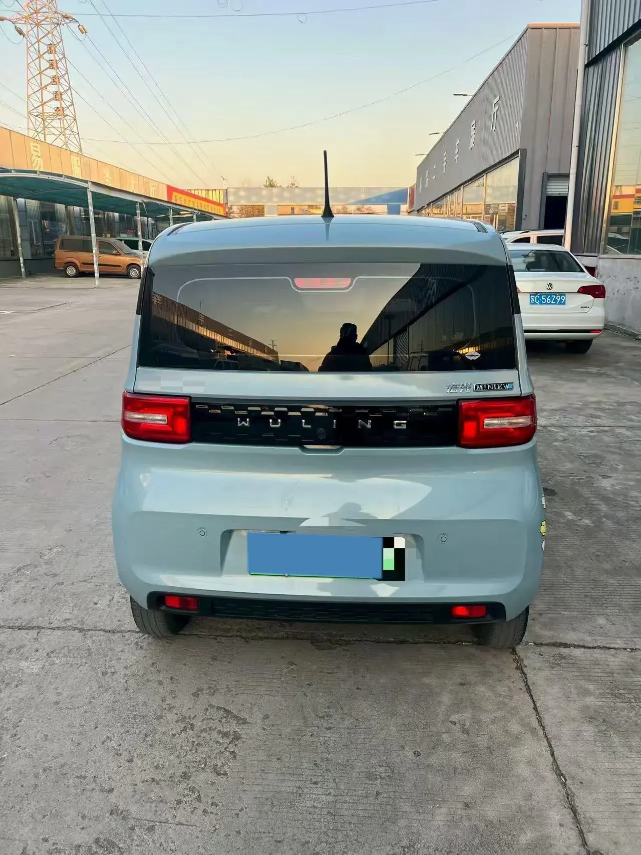 2021 WULING HONGGUANG thumbnail 4