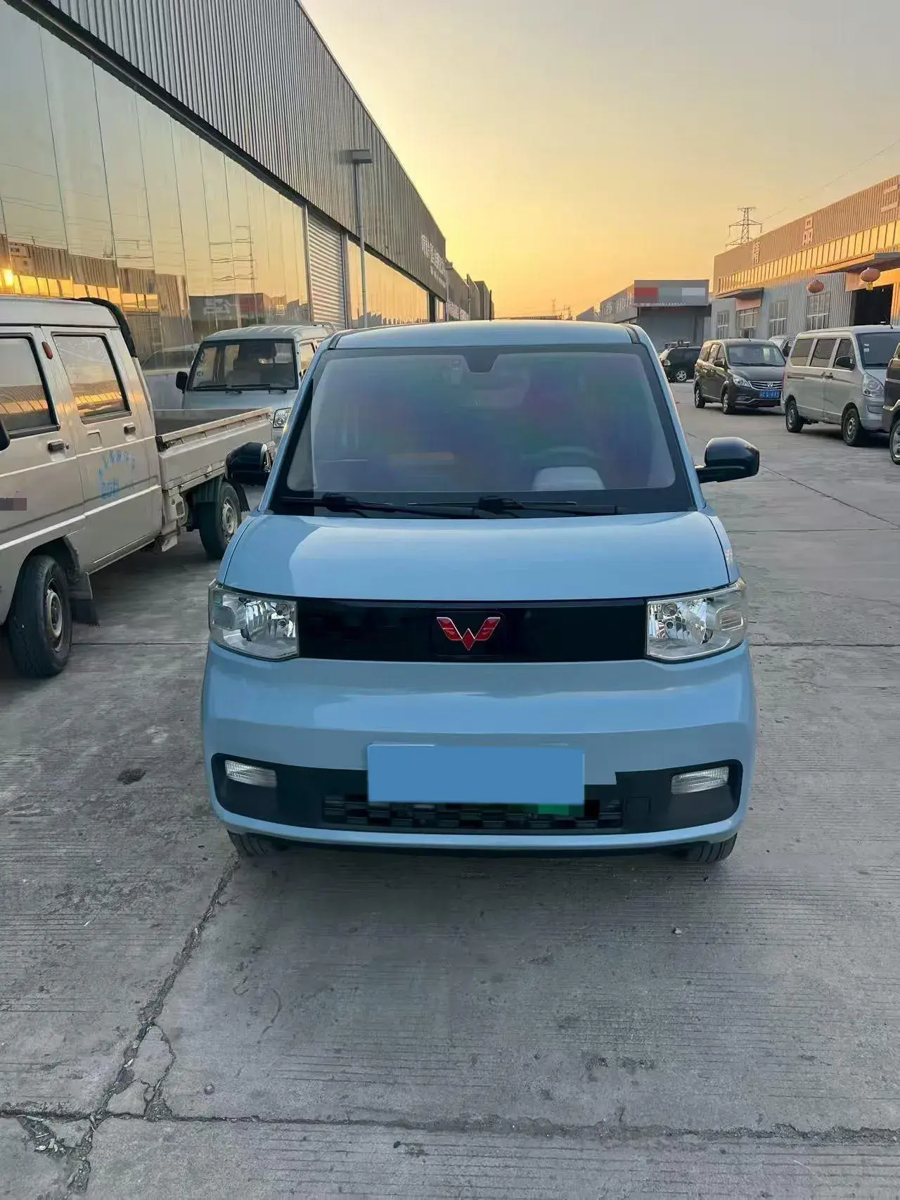 2021 WULING HONGGUANG thumbnail 2