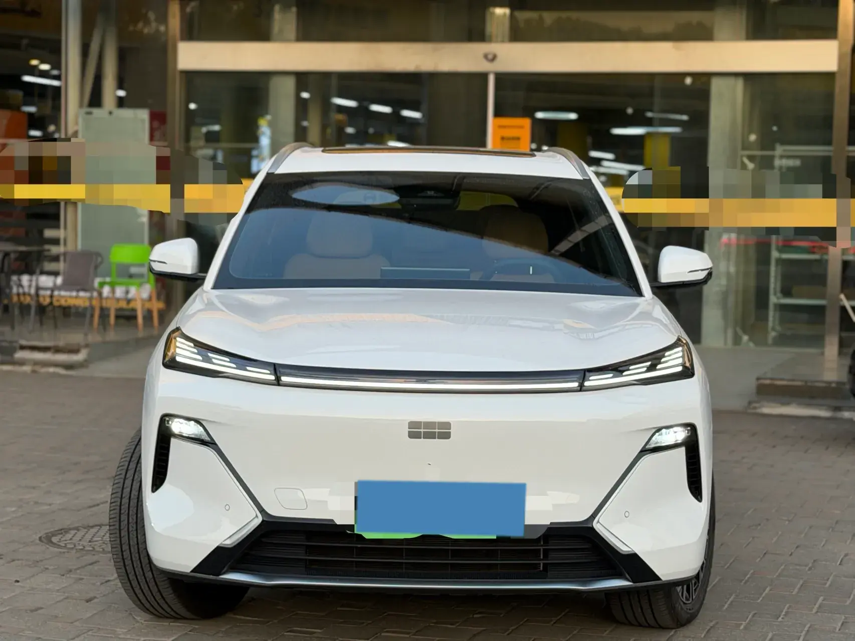 2025 GEELY GALAXY thumbnail 2