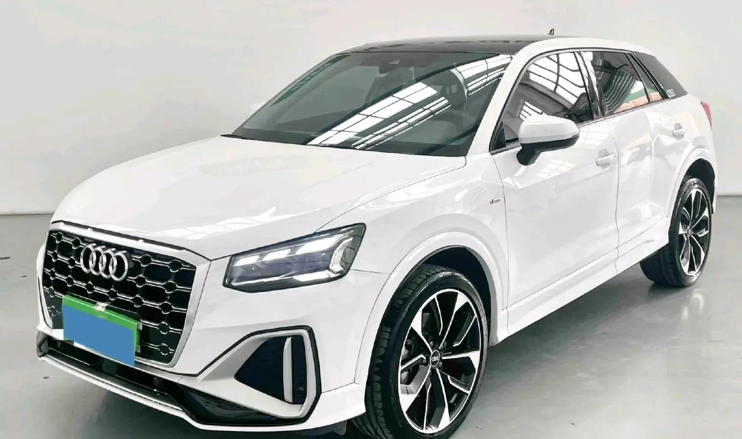 2022 Audi Q2L 1.4T 150HP L4 7DCT