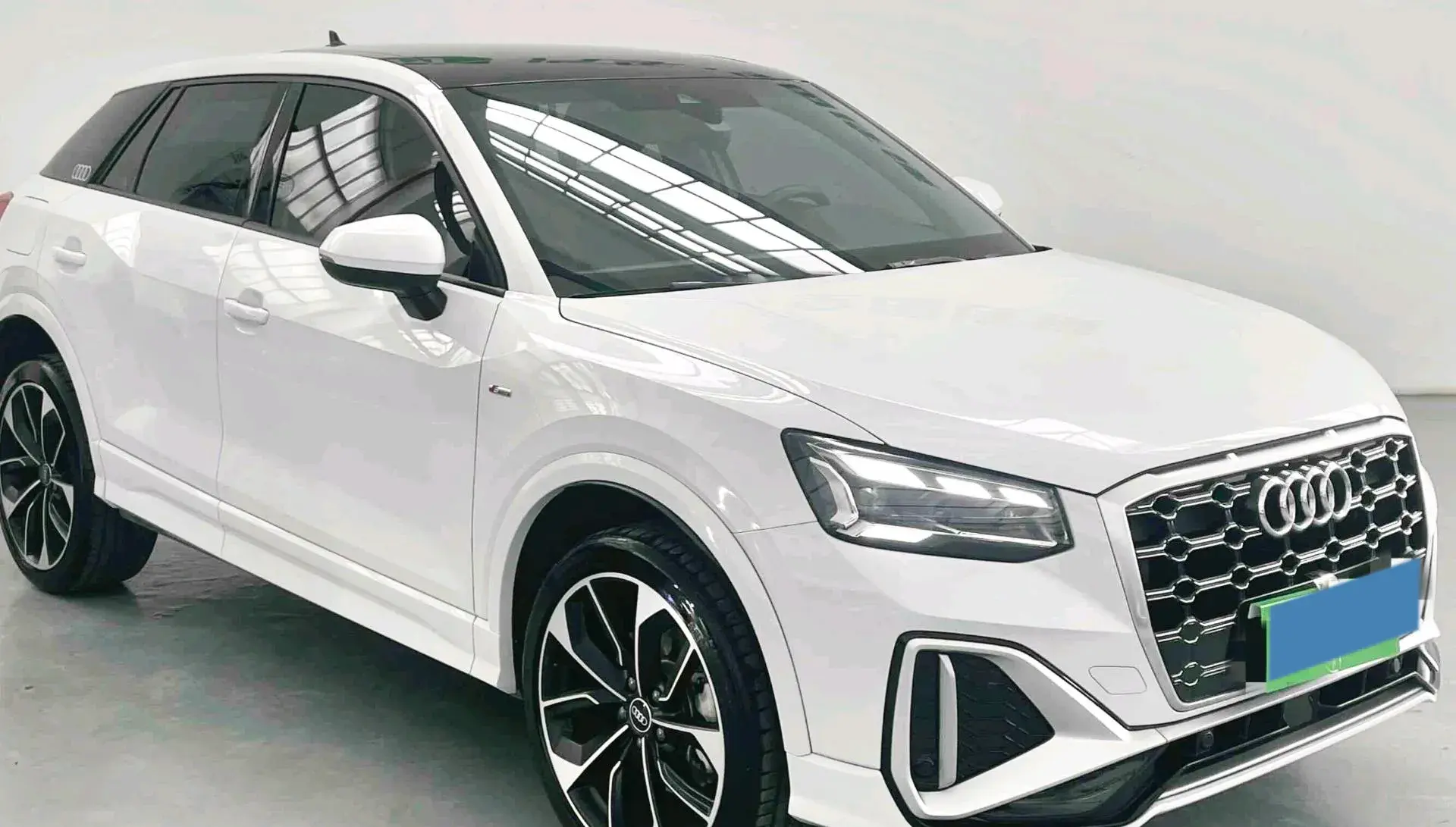 2022 AUDI Q2L thumbnail 4