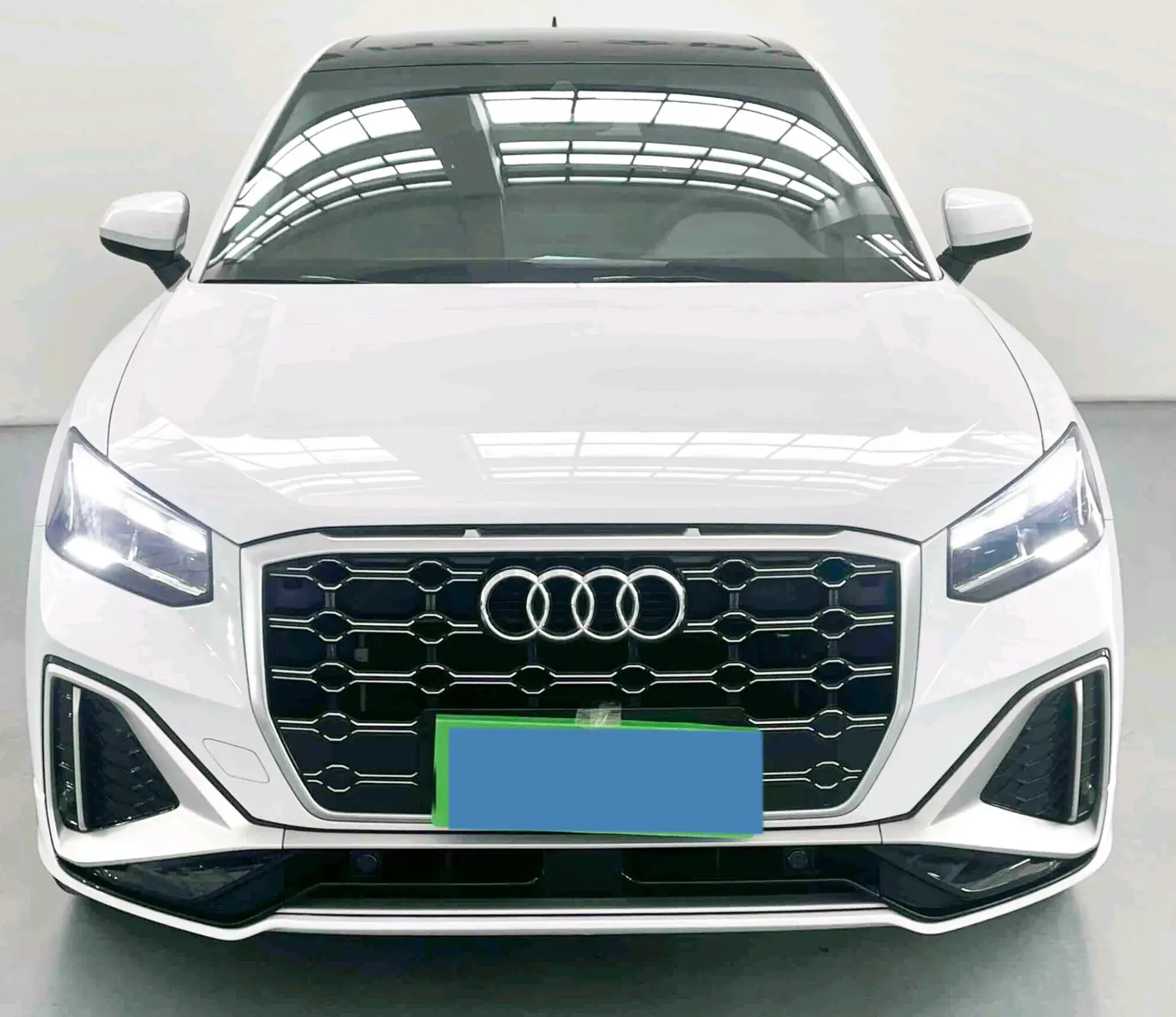2022 AUDI Q2L thumbnail 3