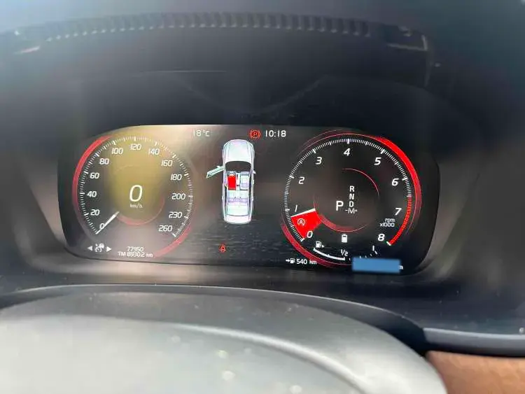 2019 LINCOLN NAUTILUS thumbnail 4