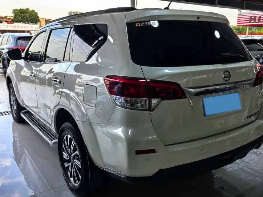 2020 NISSAN TERRA thumbnail 4