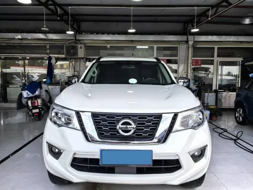 2020 NISSAN TERRA thumbnail 2