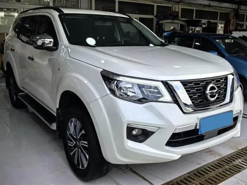 2020 NISSAN TERRA thumbnail 3