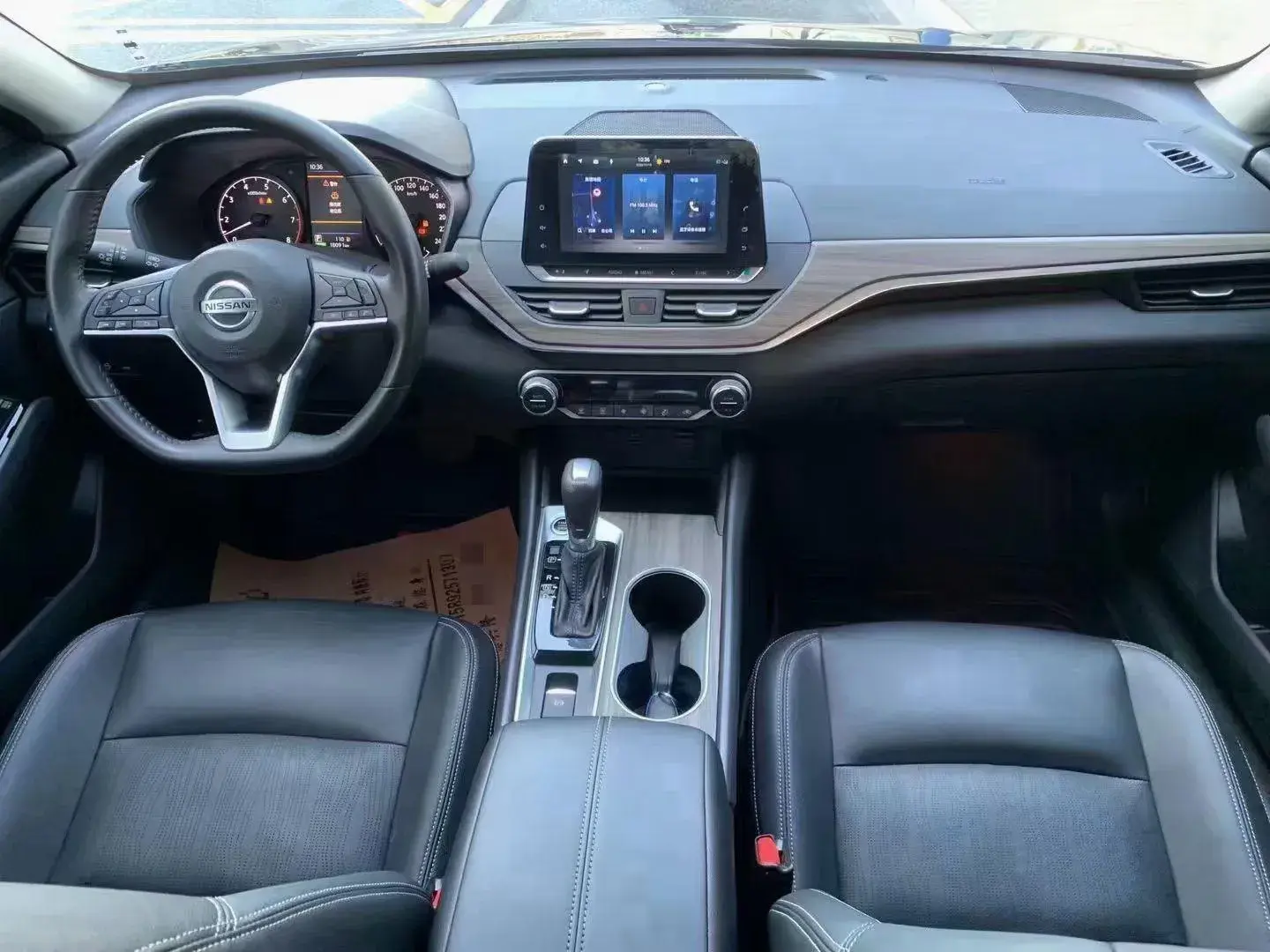 2021 NISSAN TEANA thumbnail 4