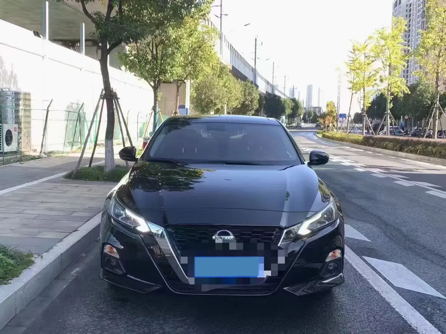 2021 NISSAN TEANA thumbnail 2