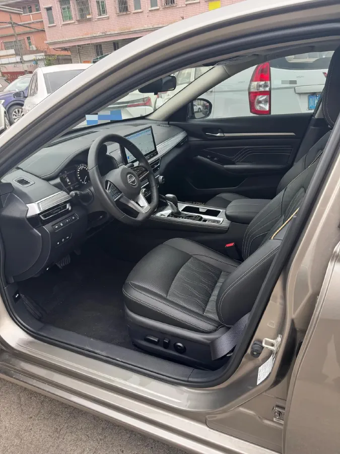 2022 Nissan Teana 2.0T 243HP L4 CVT,autocango,china used car exporter,china ev exporter,chinese used car exporter,chinese used ev exporter