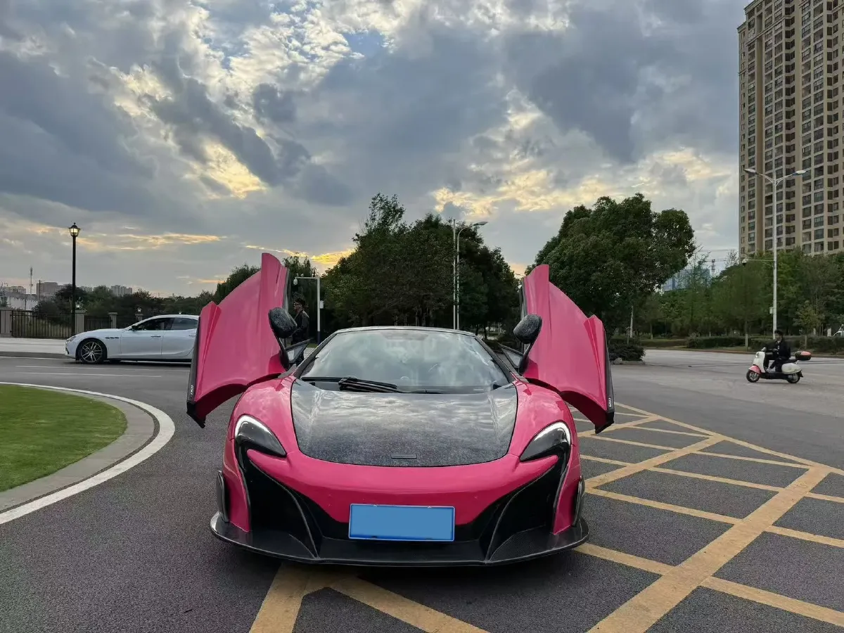 2014 McLaren 650S 3.8T 650HP V8 7DCT,autocango,china used car exporter,china ev exporter,chinese used car exporter,chinese used ev exporter