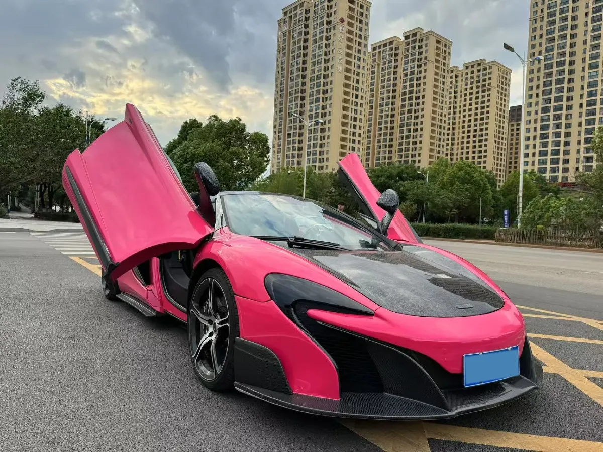 2014 McLaren 650S 3.8T 650HP V8 7DCT,autocango,china used car exporter,china ev exporter,chinese used car exporter,chinese used ev exporter