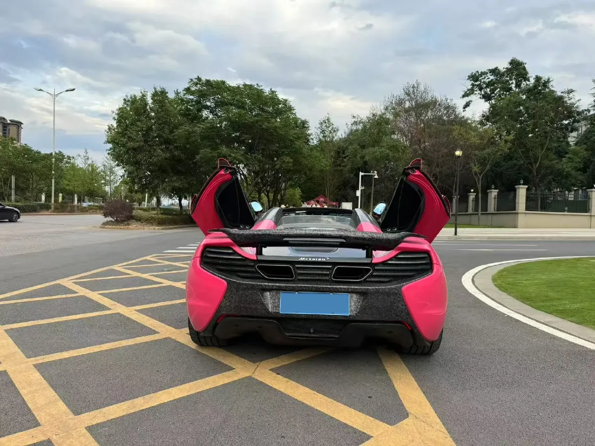 2014 McLaren 650S 3.8T 650HP V8 7DCT,autocango,china used car exporter,china ev exporter,chinese used car exporter,chinese used ev exporter