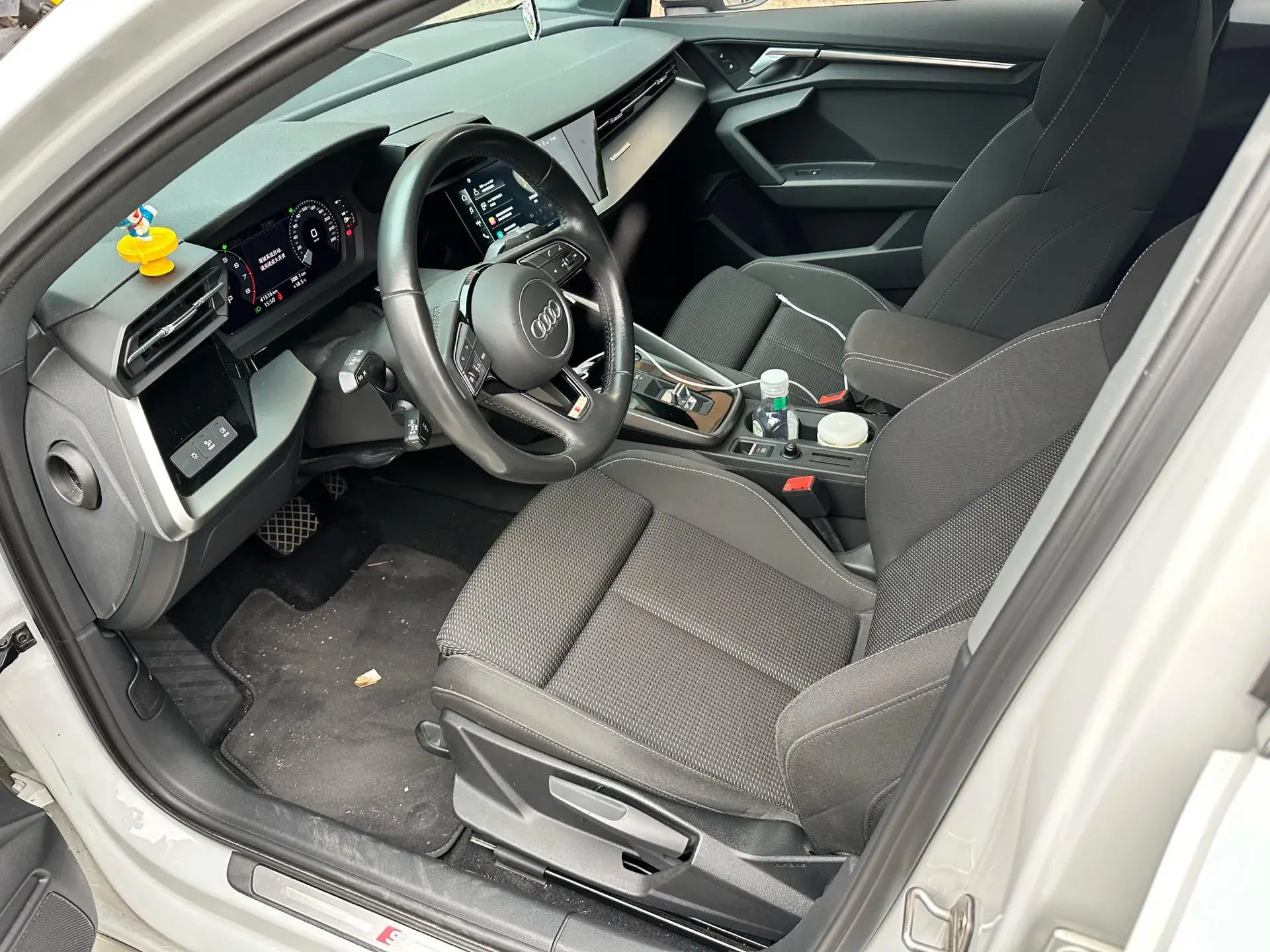 2021 AUDI A3 thumbnail 3