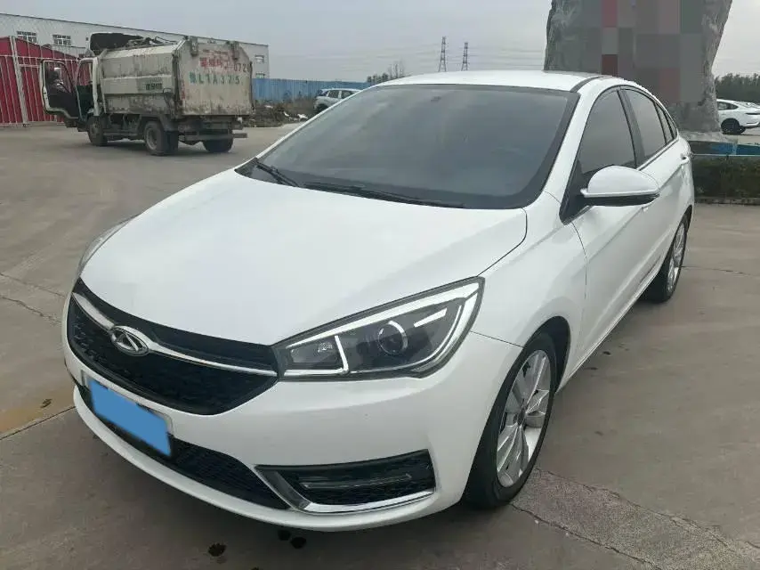 2017 Chery Arrizo 5 1.5L 116HP L4 5MT