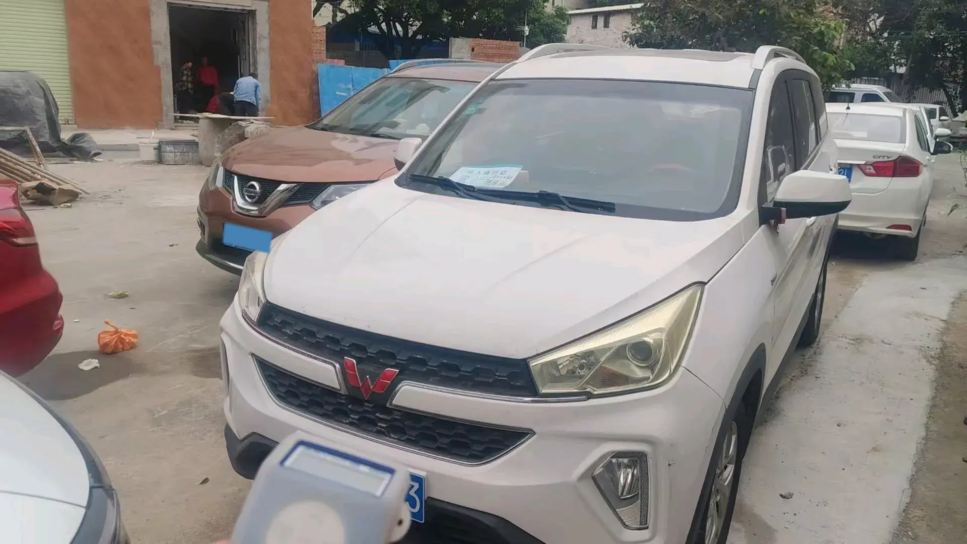 2018 WULING HONGGUANG view 1