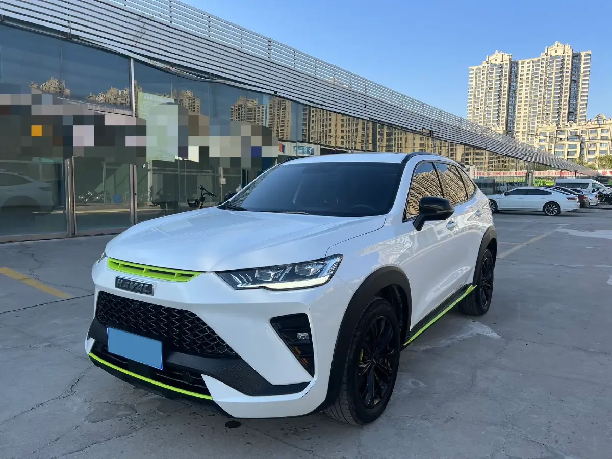 2022 Haval H6S 2.0T 211HP L4 7DCT