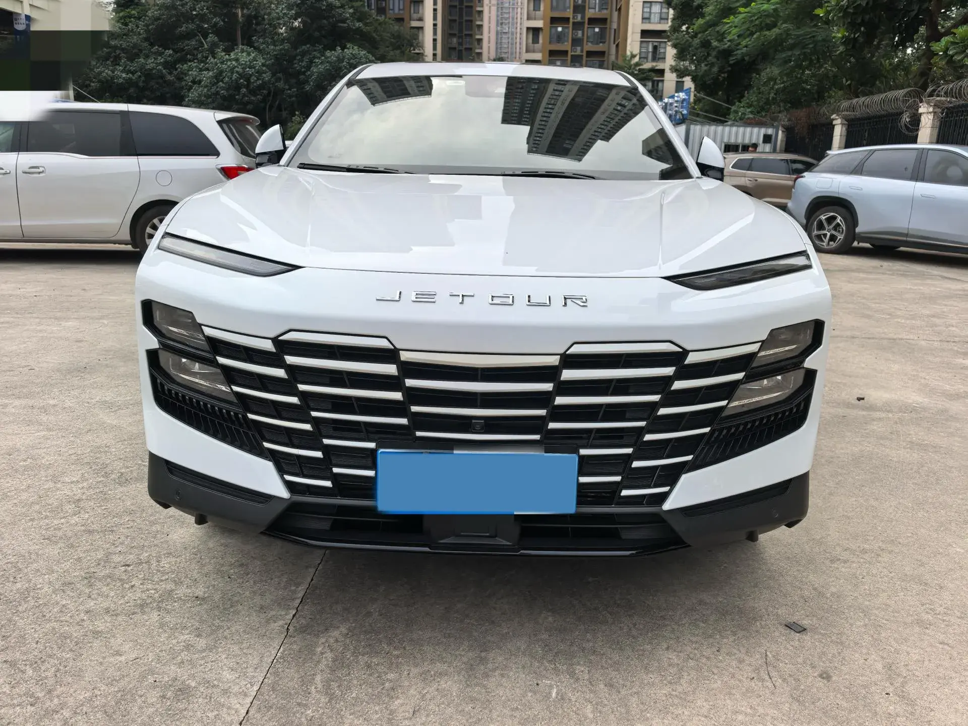 2022 JETOUR DASHING thumbnail 2