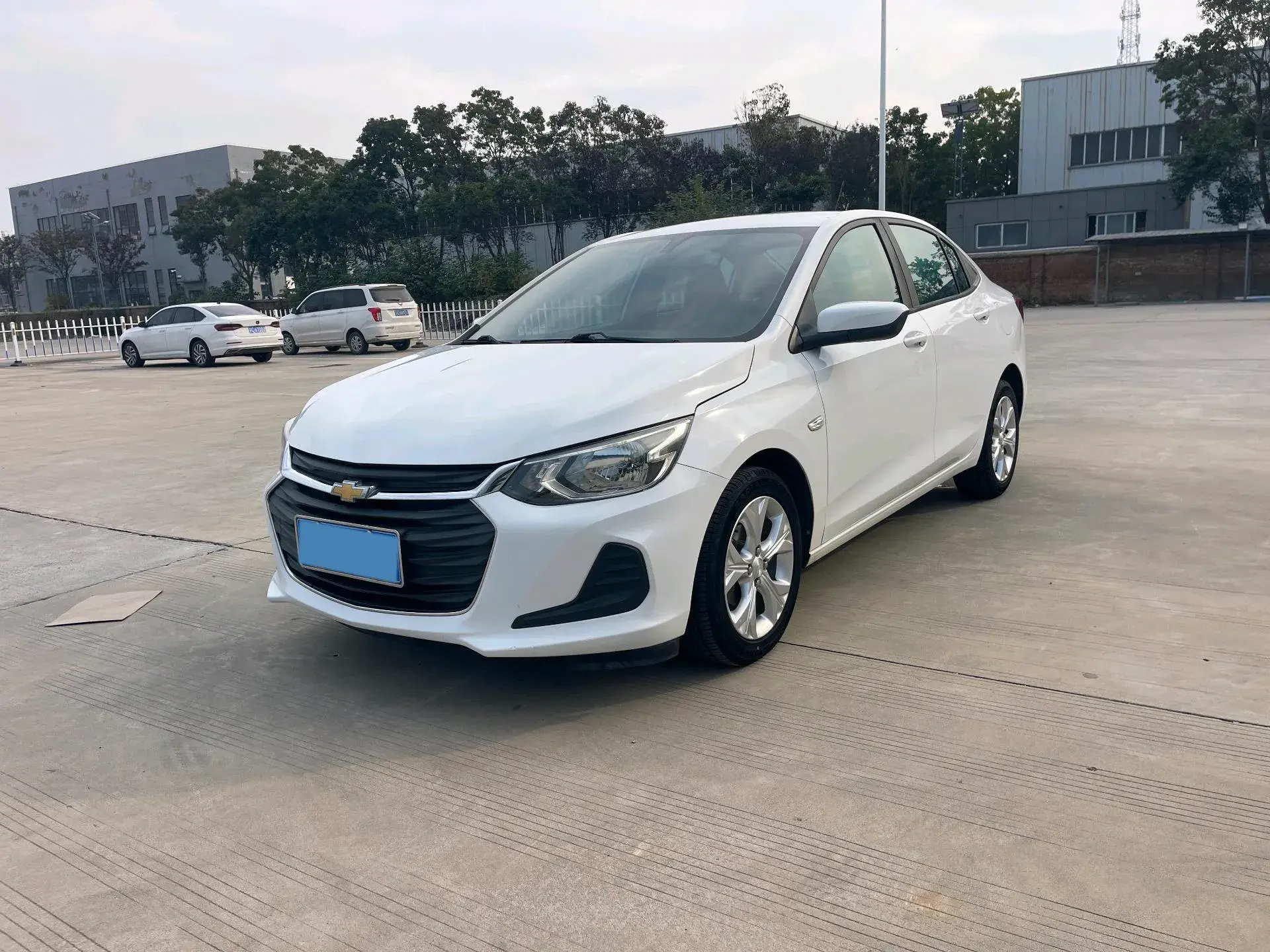 2020 CHEVROLET CAVALIER view 1