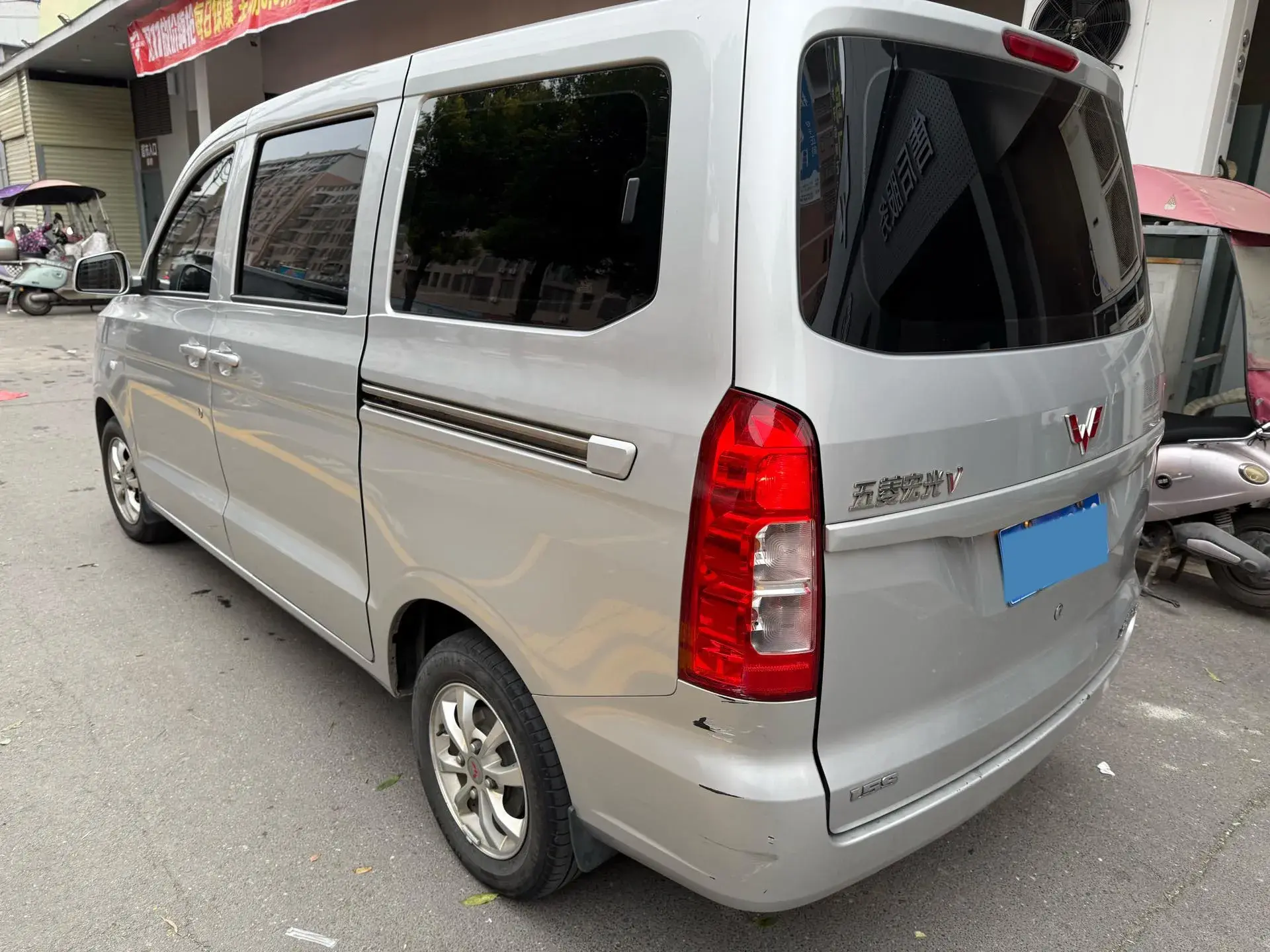 2022 WULING HONGGUANG thumbnail 4