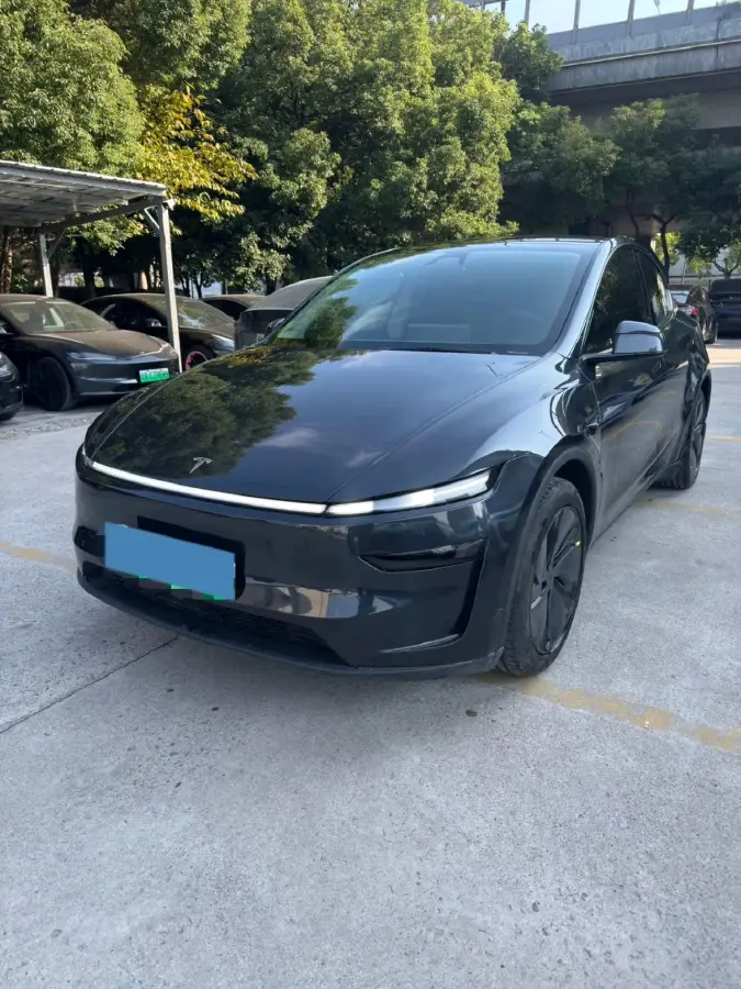 2025 Tesla Model Y BEV 62.5KWH