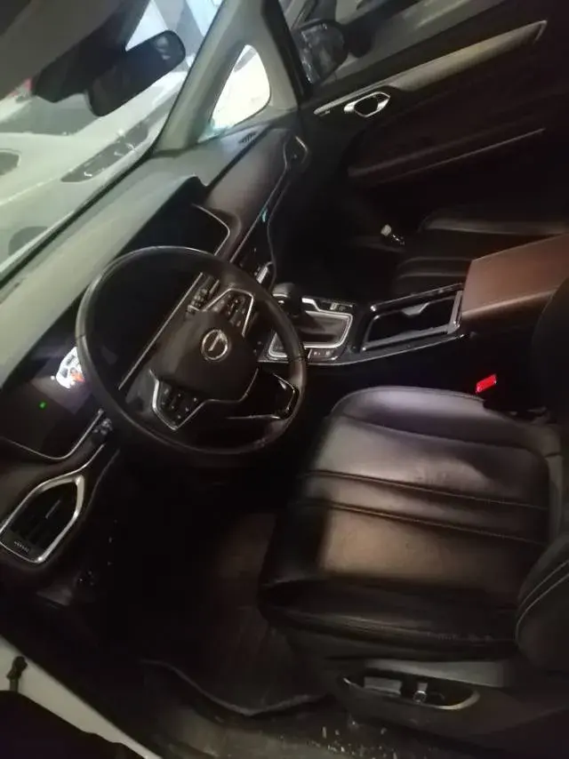 2023 GAC TRUMPCHI thumbnail 3