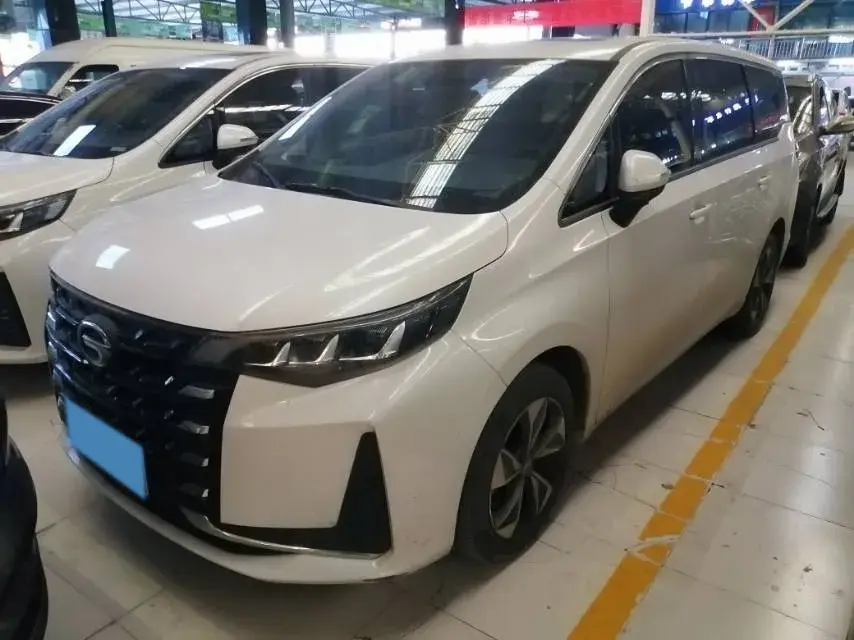 2023 GAC TRUMPCHI view 1