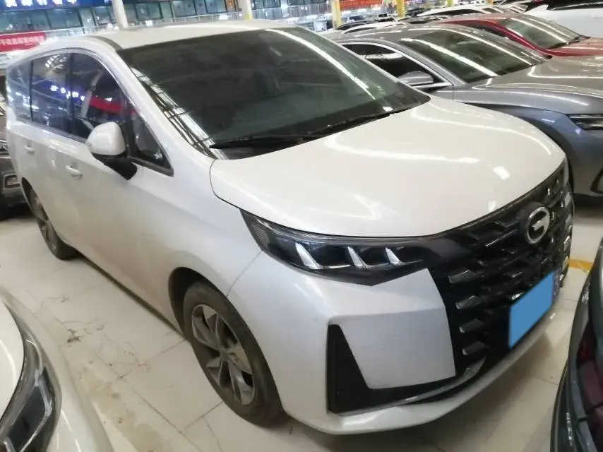 2023 GAC TRUMPCHI thumbnail 2