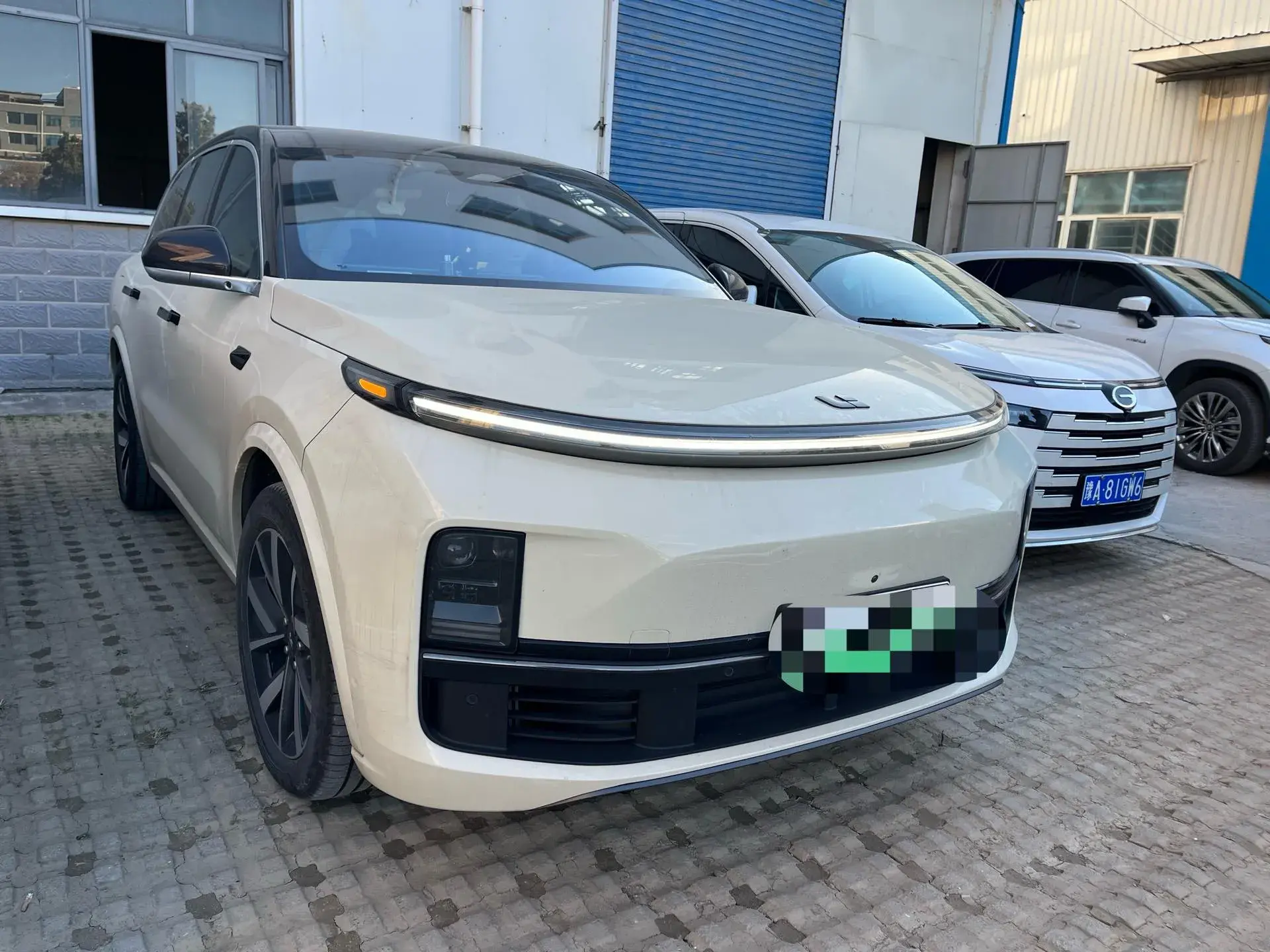 2023 LI L8 thumbnail 3