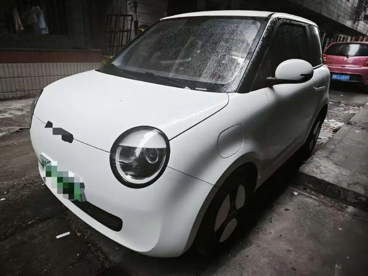 2022 ChangAn QiYuan Lumin BEV 17.65KWH