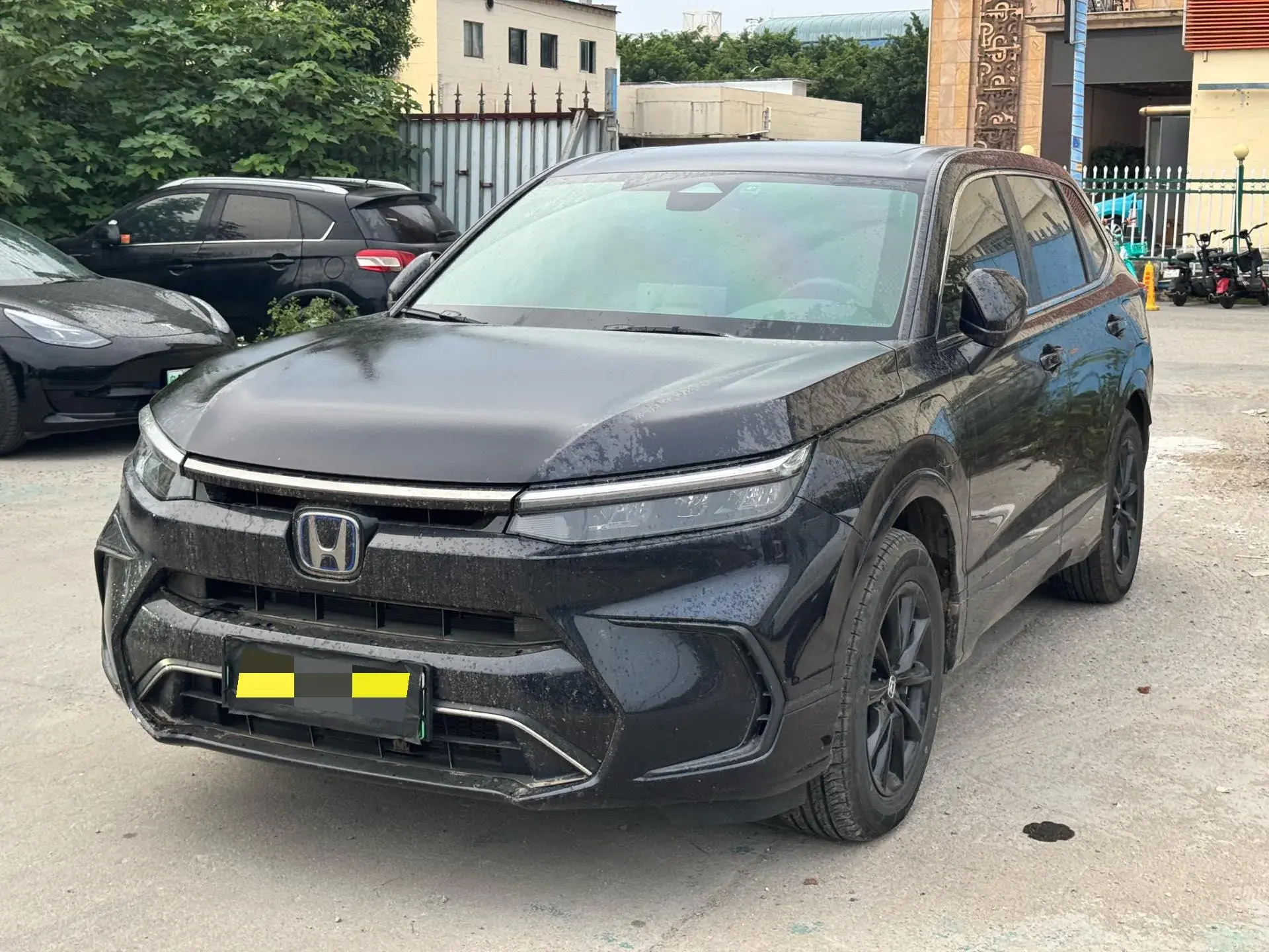 2025 HONDA BREEZE view 1