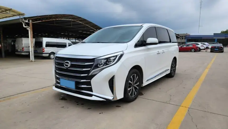 2023 GAC TRUMPCHI view 1