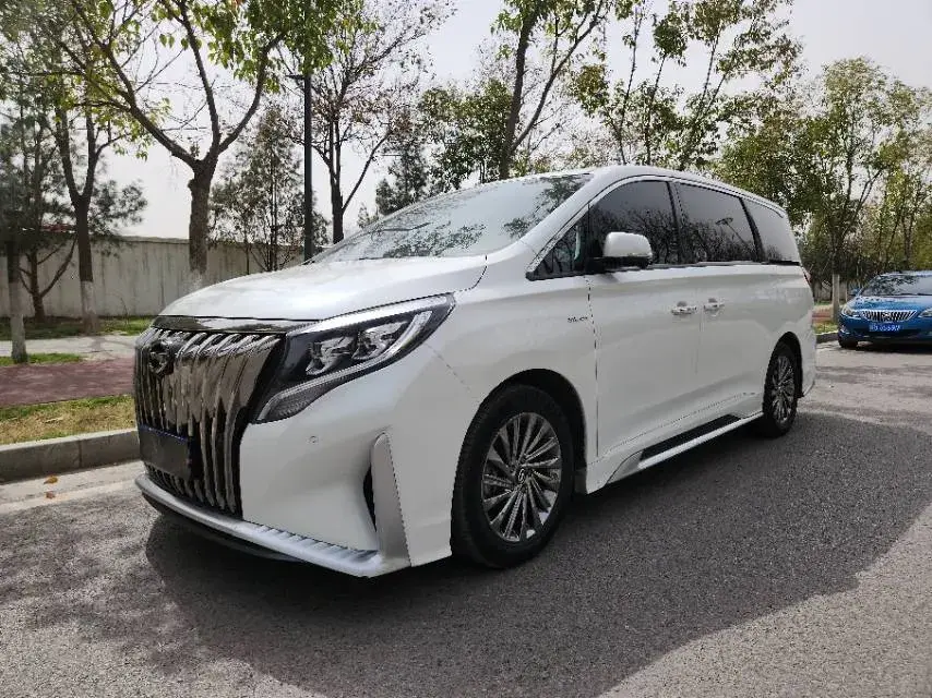 2023 GAC TRUMPCHI thumbnail 2