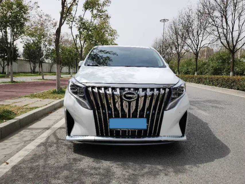 2023 GAC TRUMPCHI thumbnail 3
