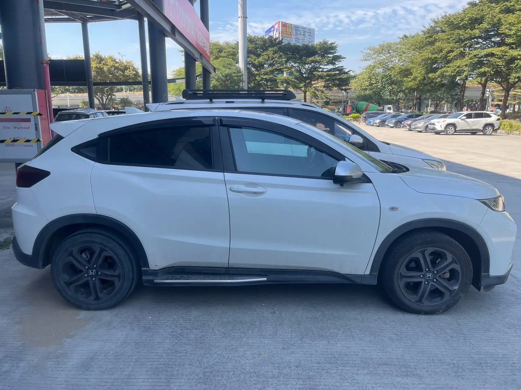 2021 HONDA XR-V thumbnail 3