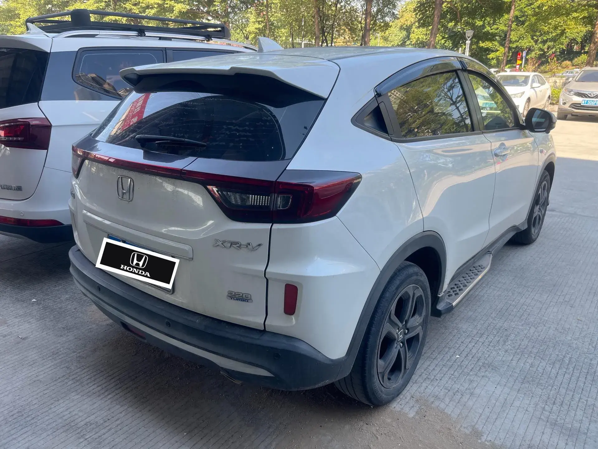 2021 HONDA XR-V thumbnail 2