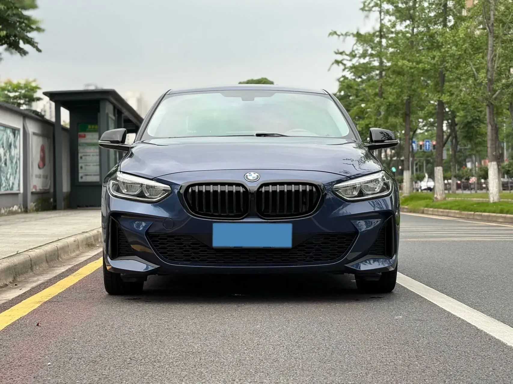 2021 BMW 1 thumbnail 2