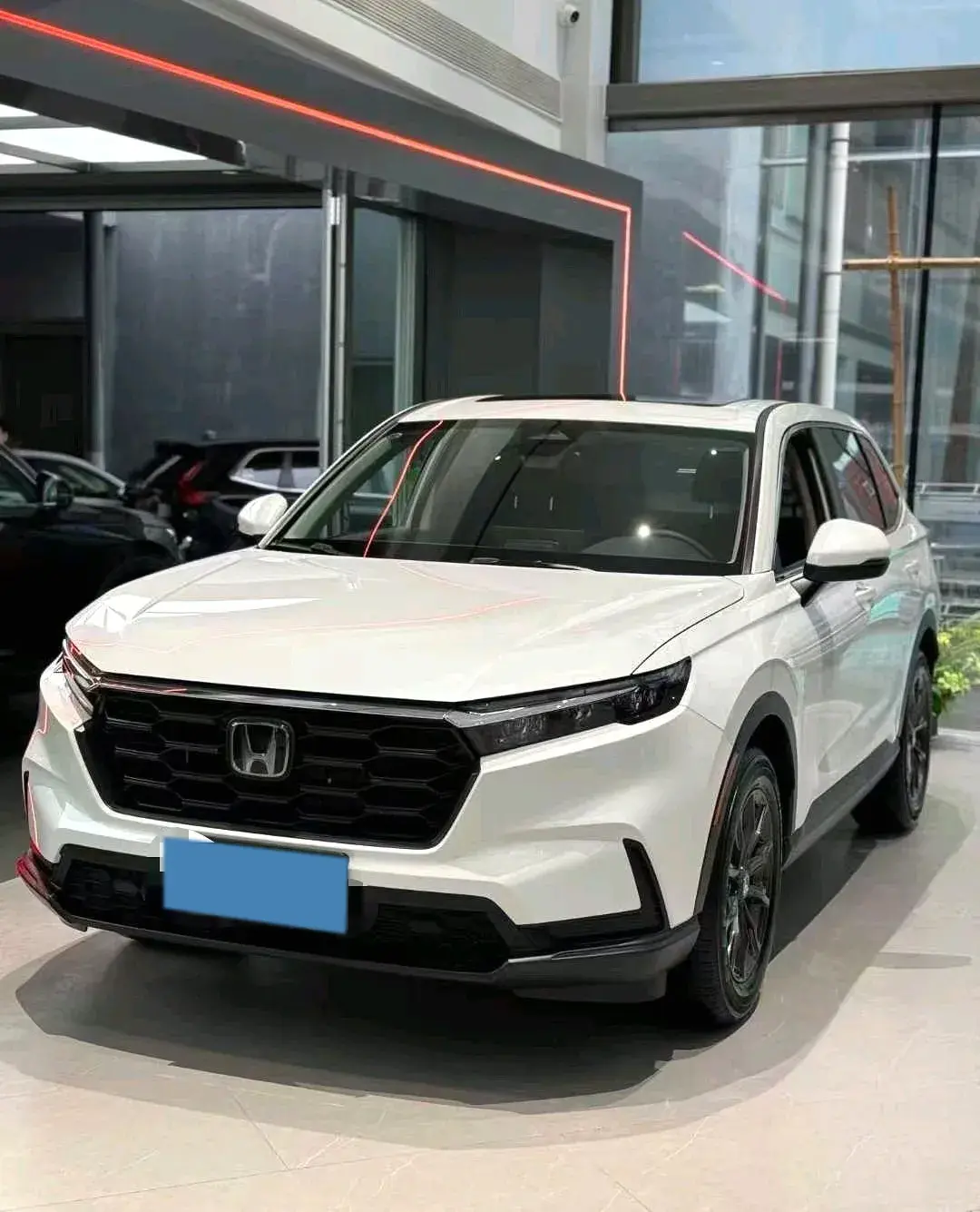 2023 HONDA CR-V view 1