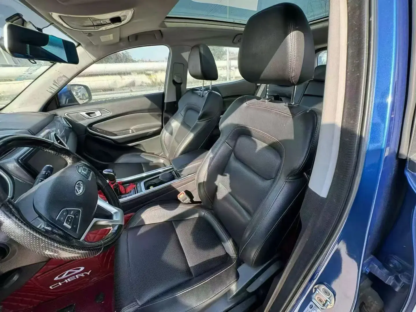 2017 CHERY TIGGO thumbnail 4