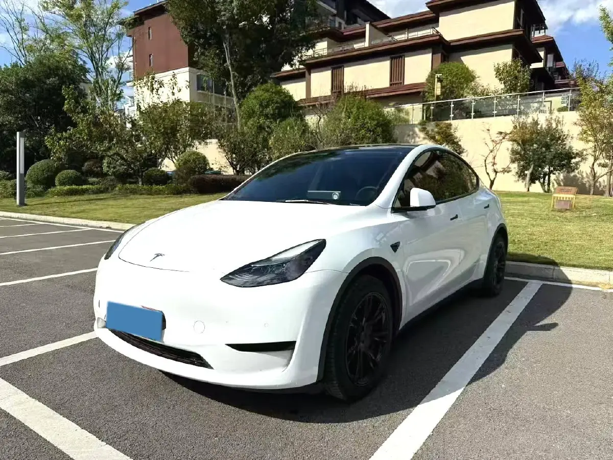 2022 Tesla Model Y BEV 60KWH